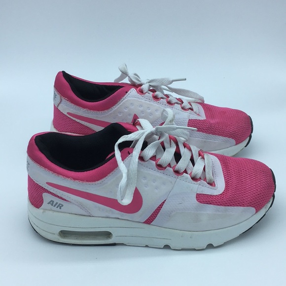 Nike Air Max Zero - Women’s Pink/White - size 6.5
